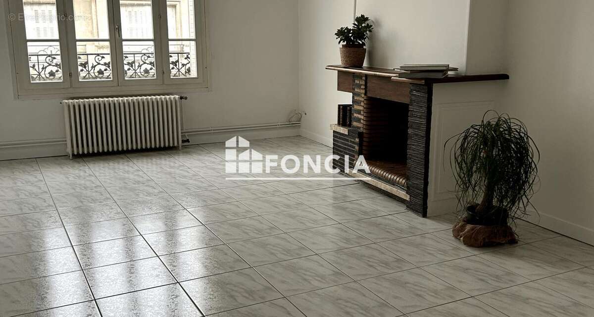 Appartement à SOISSONS