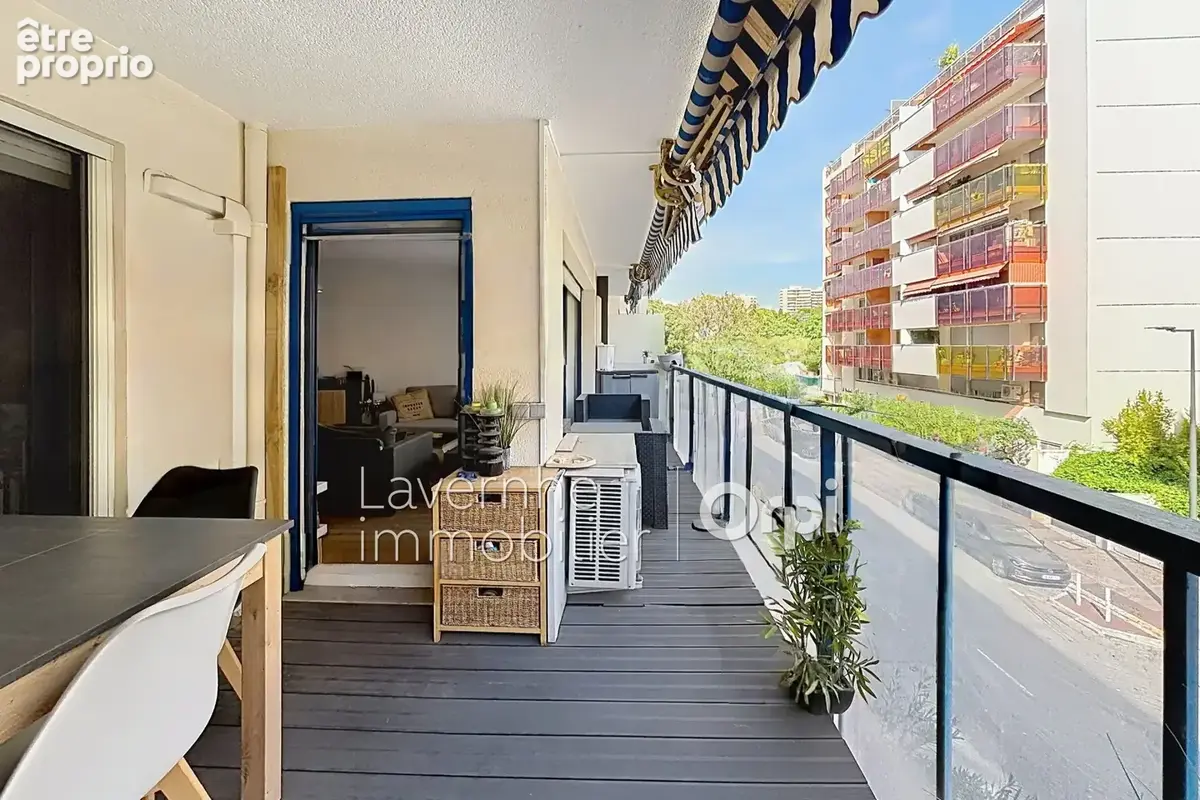 Appartement à vendre à Antibes (06160) - photo 2