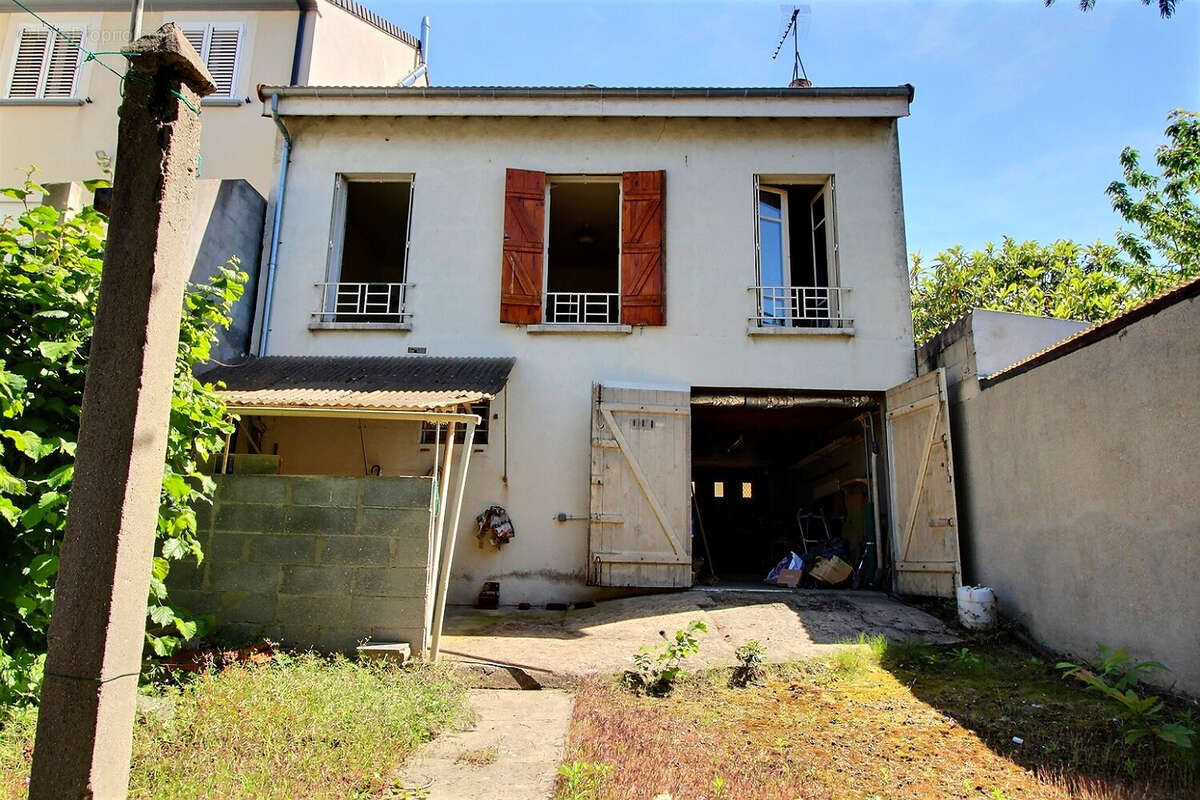 Maison à COLOMBES