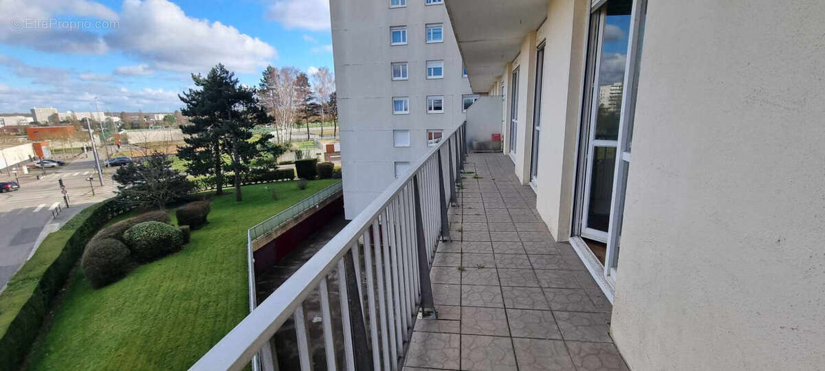 Appartement à LE HAVRE