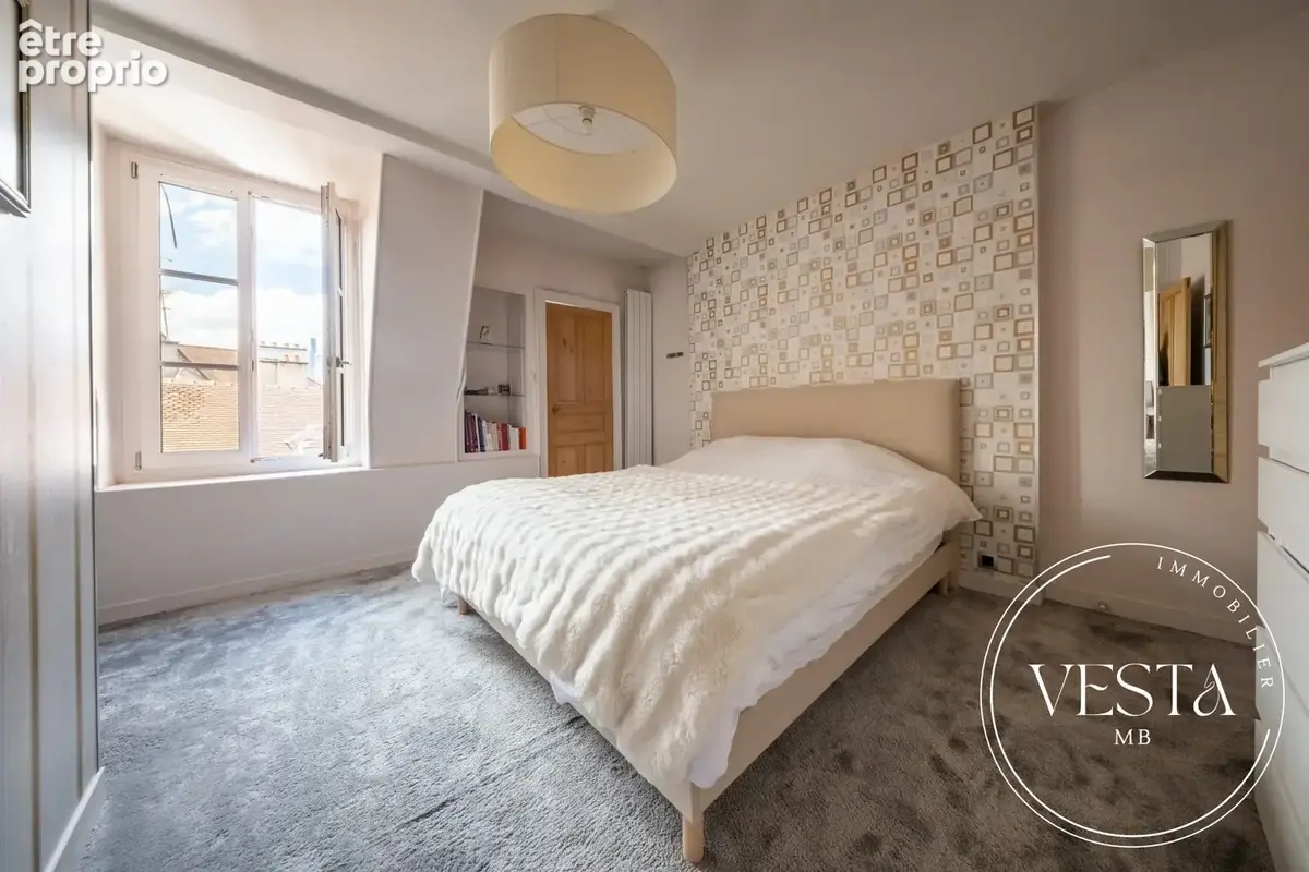 Appartement 55 m² à Dijon  - photo 5