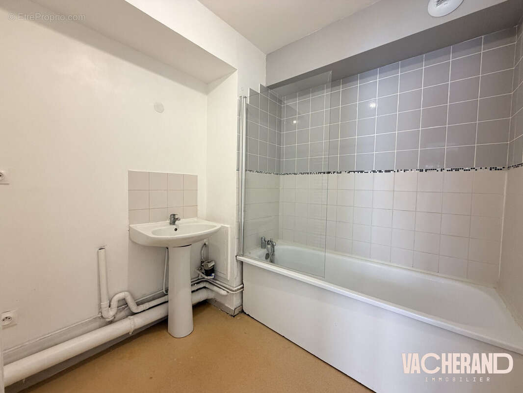 Appartement 46 m² à Lille  - photo 7