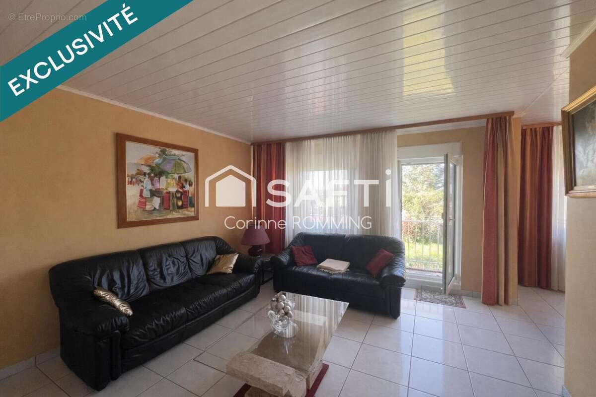 Photo 3 - Appartement à SAINT-AVOLD