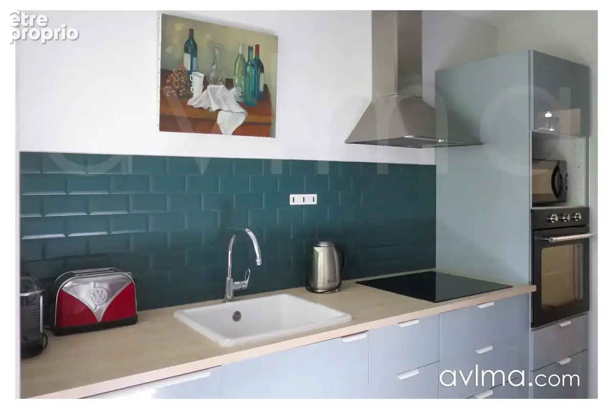 Appartement Bailly 3 pièces 73.07 m2 - photo 6