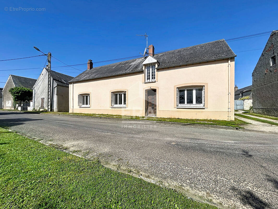 Maison à BOISSEAUX