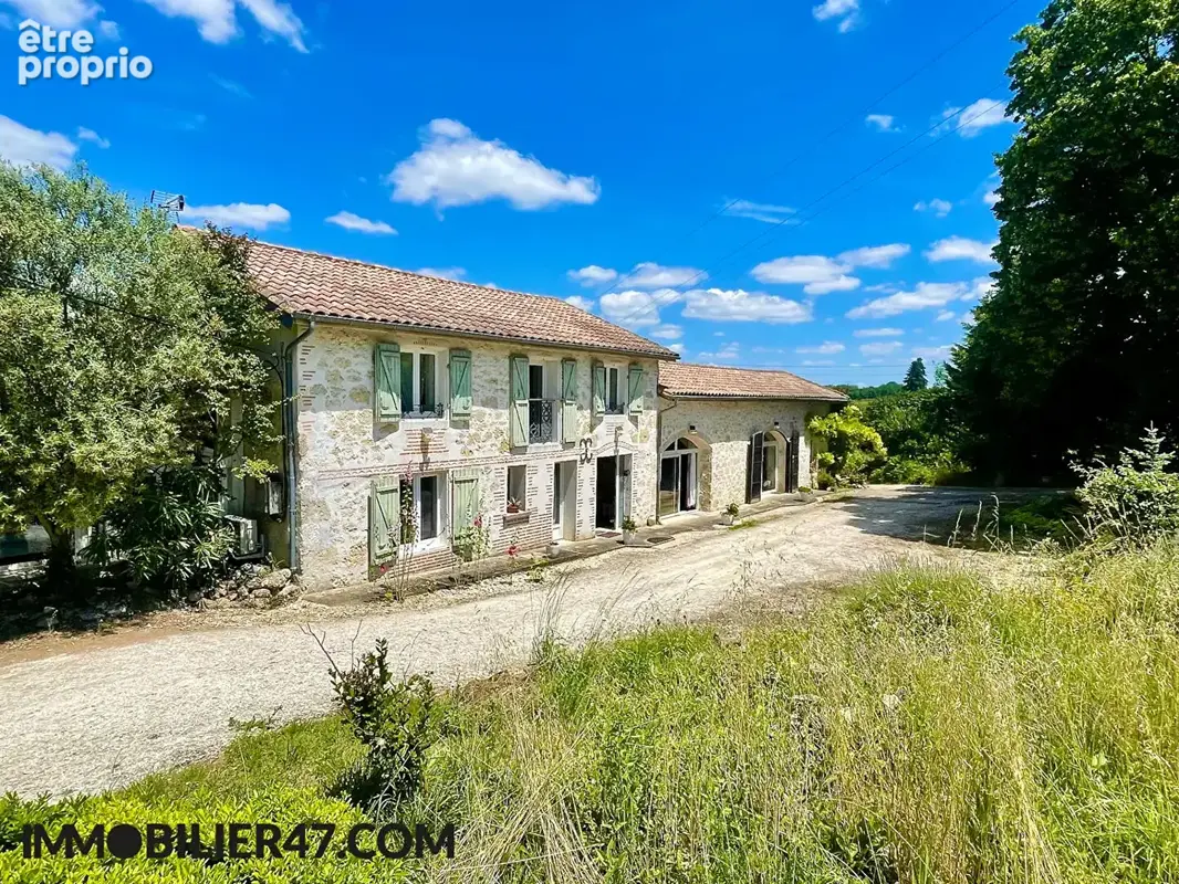 Propriété en pierre - photo 17