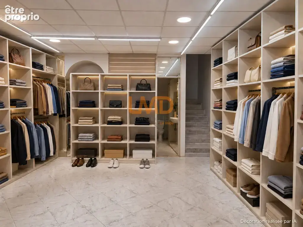 Vente local commercial hyper centre - photo 3