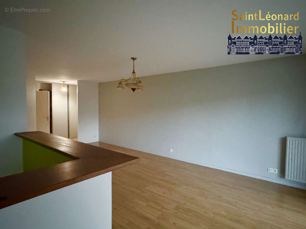 Appartement à RENNES