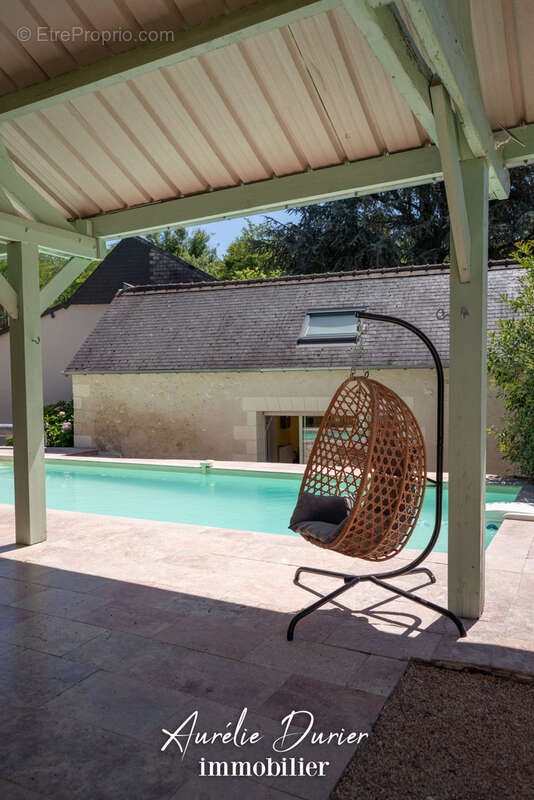 Propriété Marlène à Pocé-sur-Cisse - photo 18