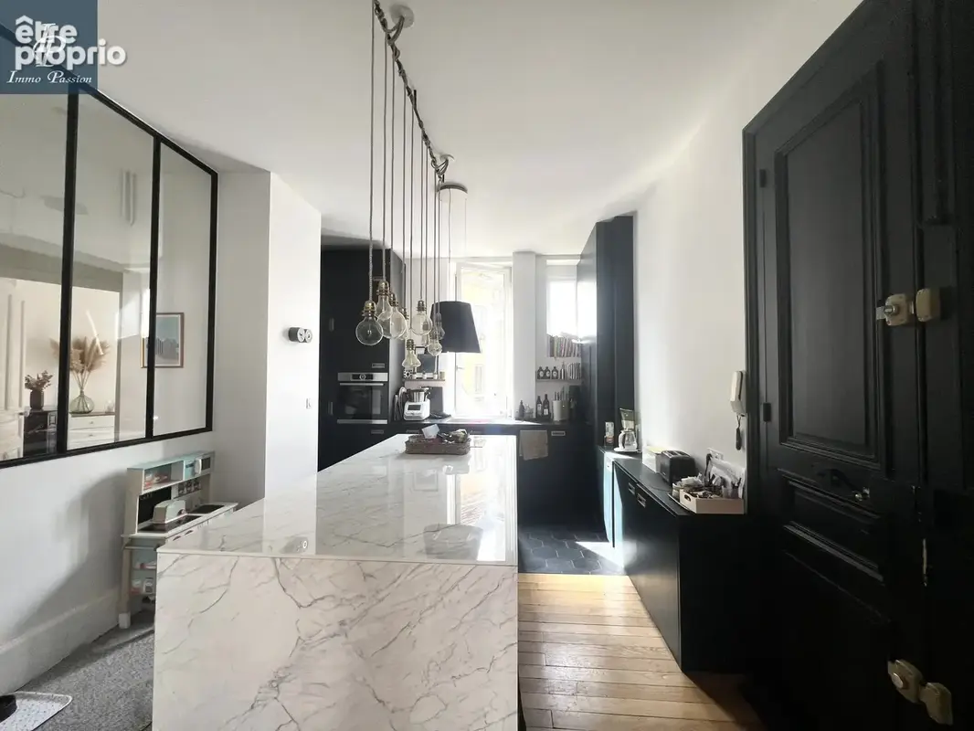 A vendre centre ville dijon appartement type 8 173m2 - photo 5