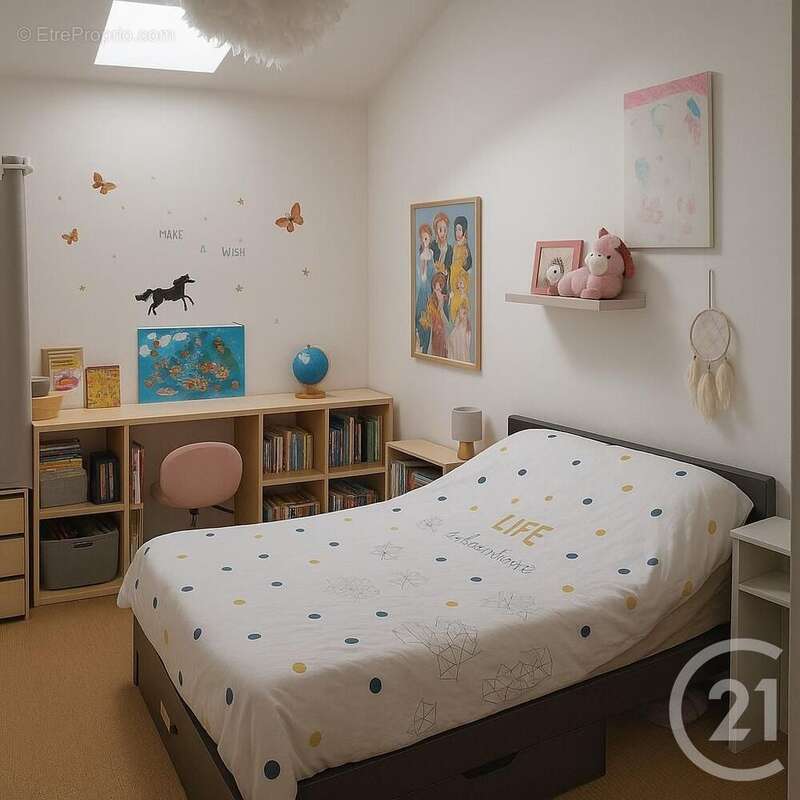 Maison à SAINTE-MARIE