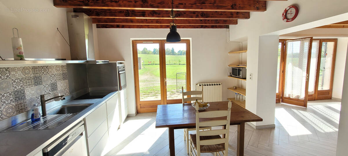 Maison à HAGETMAU