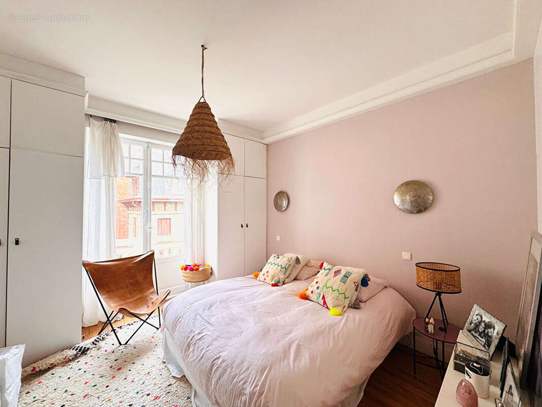 Appartement à BIARRITZ