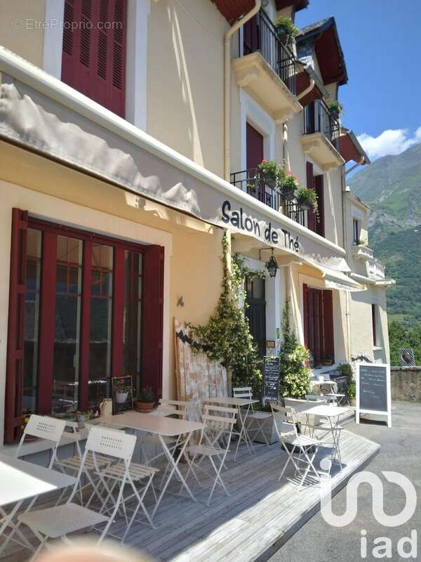 Photo 4 - Maison à LUZ-SAINT-SAUVEUR