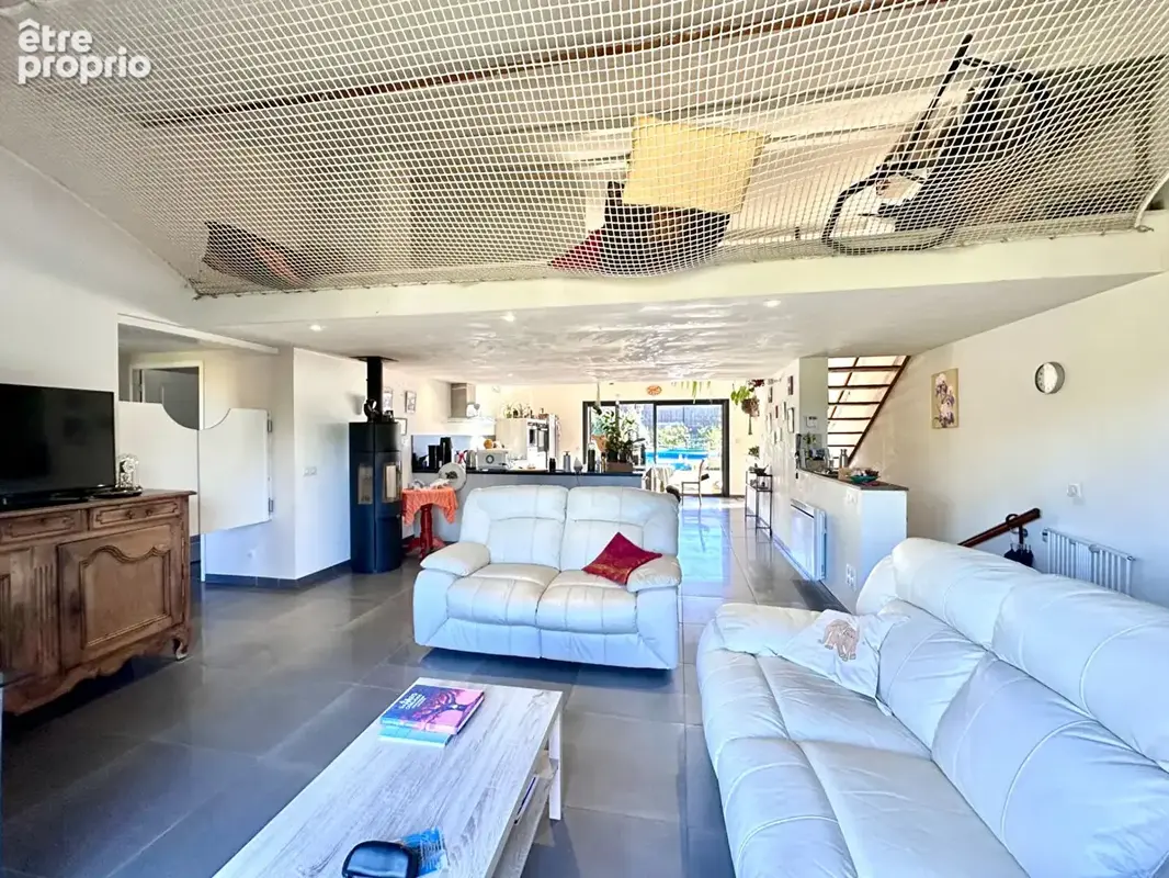 Monsteroux-Milieu ? Tènement immobilier composé de deux maisons distinctes ? 288 m² habitables - photo 2