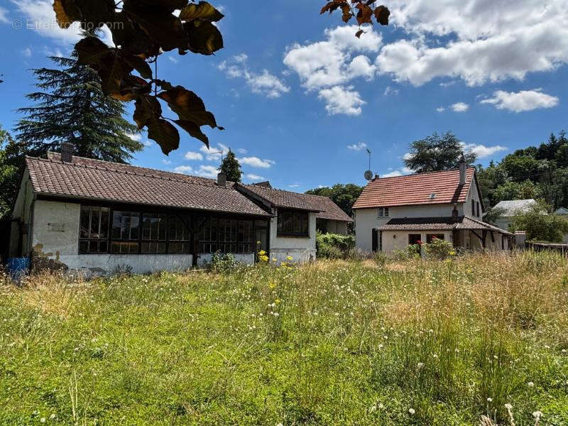 Proche nogent le roi - maison ancienne - photo 2