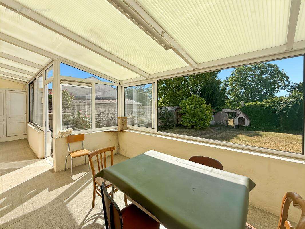 Maison À Vendre Secteur Witry les Reims, 157m2, Garages, Caves et Jardin sans Vis à vis - photo 9