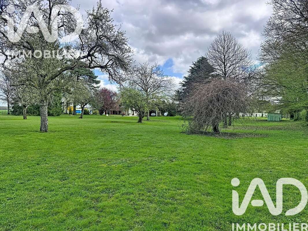 Photo 5 - Maison à SAINT-GERMAIN-DES-PRES