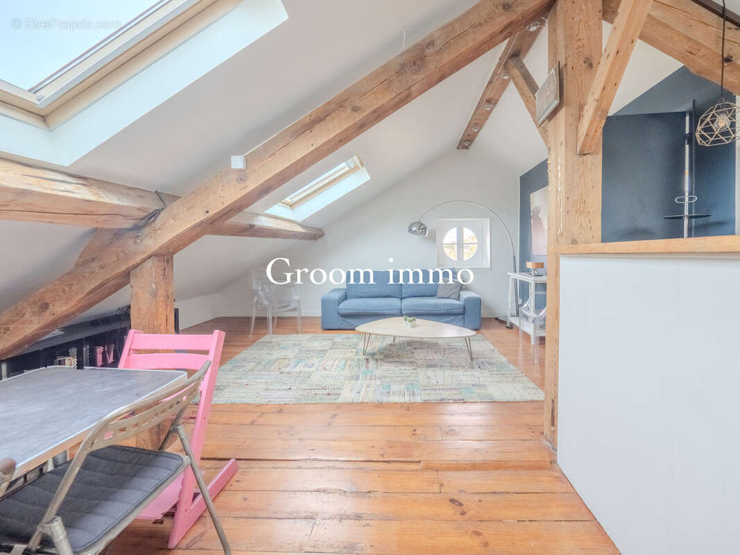 Appartement à BIARRITZ