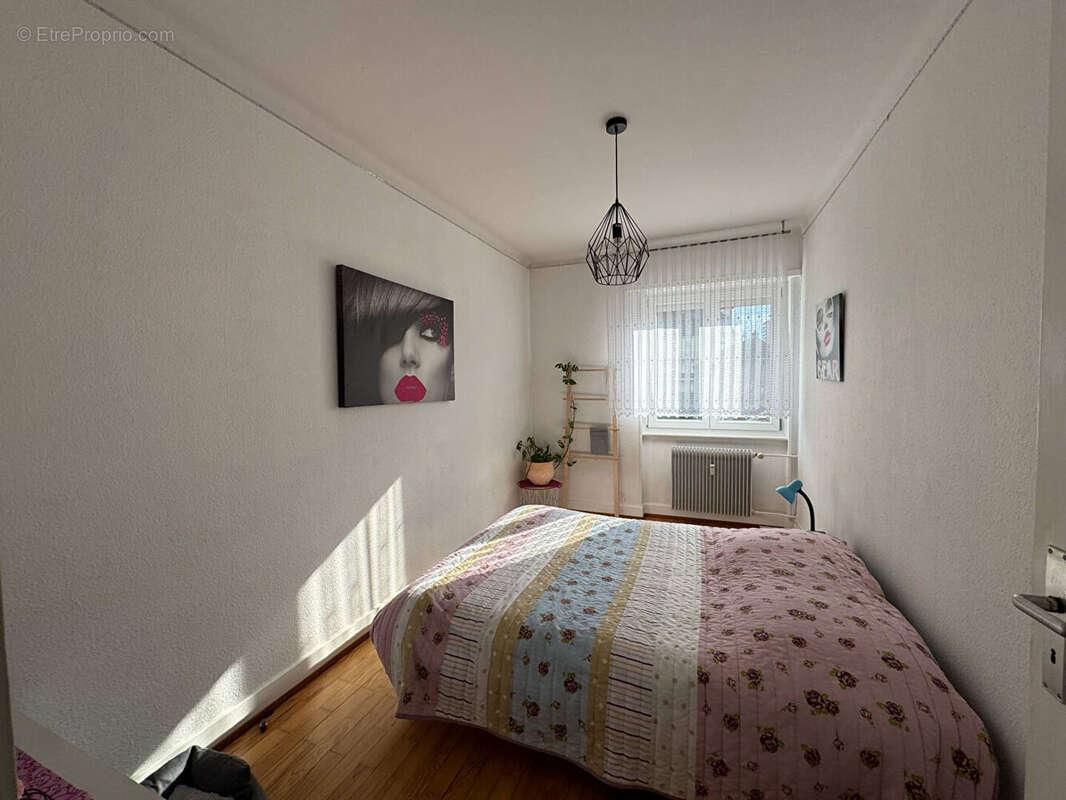 Appartement à MULHOUSE