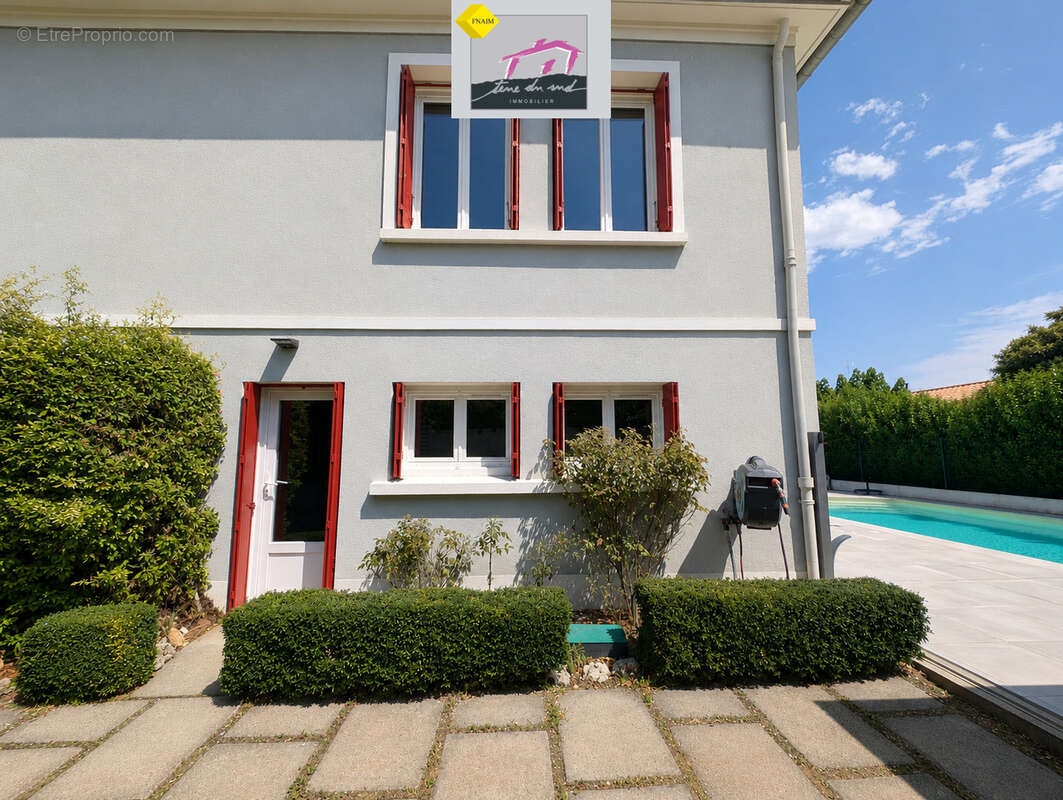 Maison T4 avec piscine et garage - photo 10