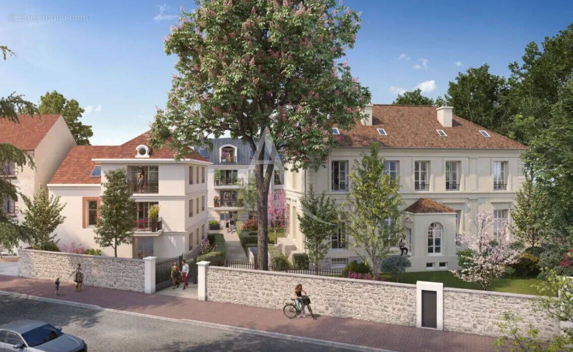 Appartement à MONTFERMEIL