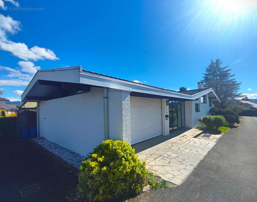 Haute savoie (74), à vendre nangy maison architecte contemporaine - photo 25