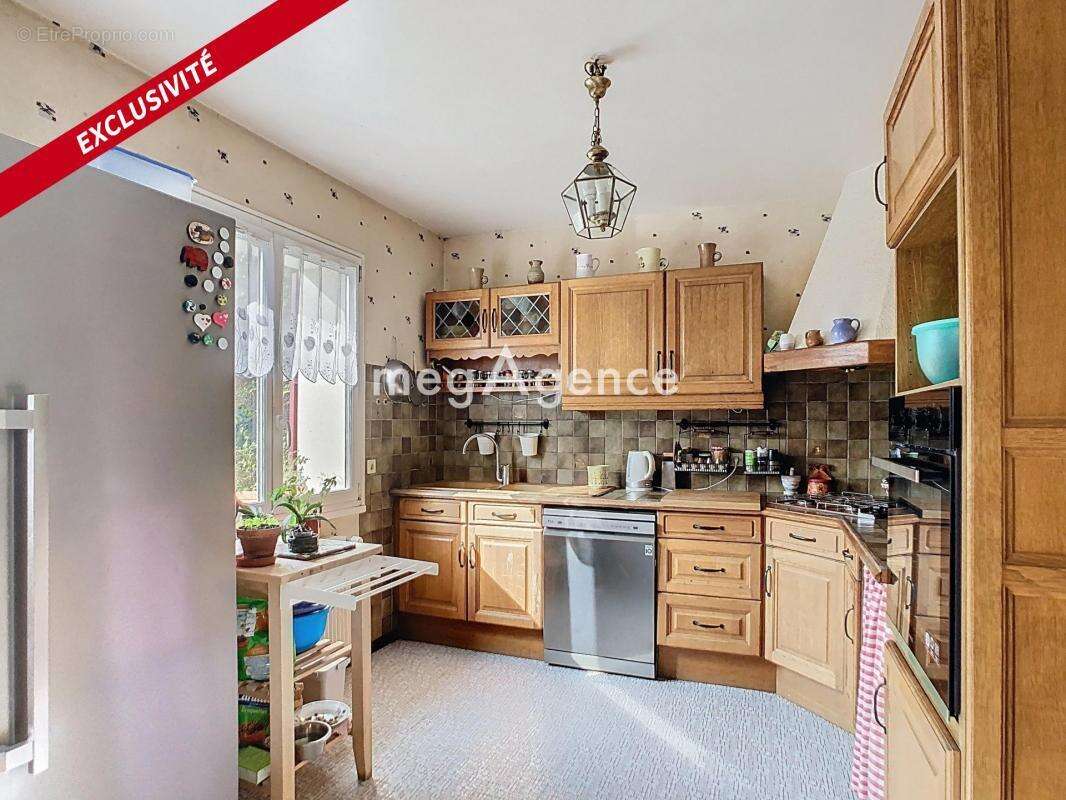 Maison à RIS-ORANGIS