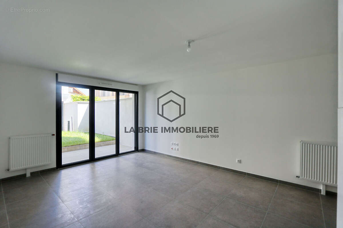 Appartement à VILLIERS-SUR-MARNE