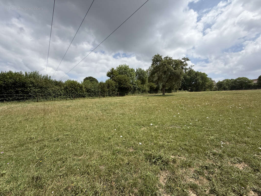 Terrain à HELOUP
