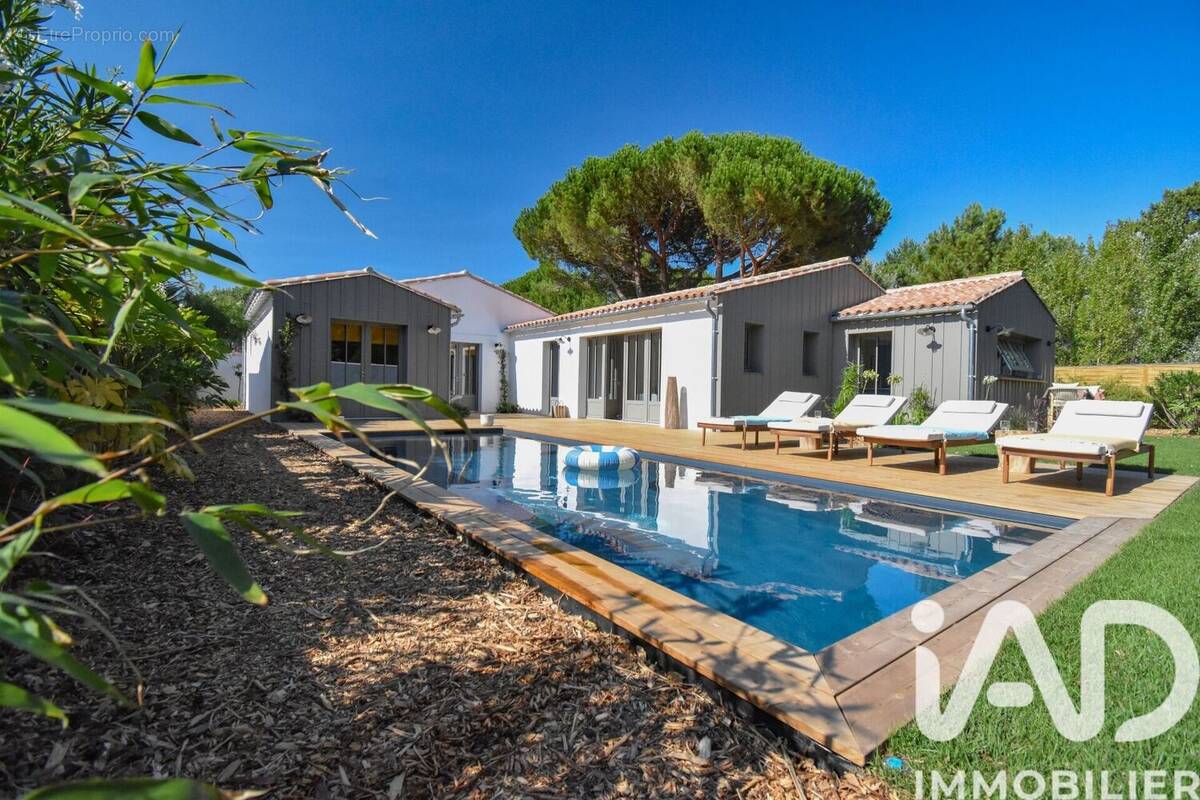 Photo 1 - Maison à LE BOIS-PLAGE-EN-RE