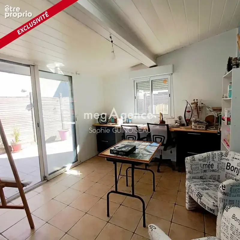 Saint-léger-sous-cholet – maison de plain-pied 3 chambres - photo 11