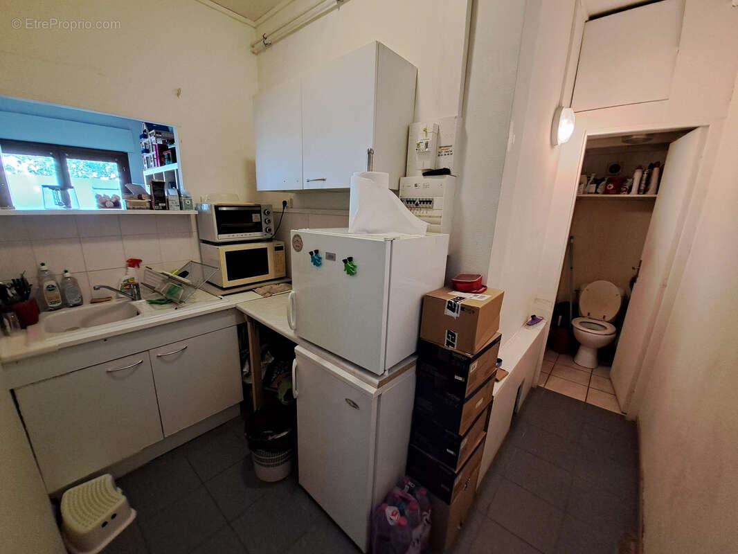 Commerce à TOULOUSE