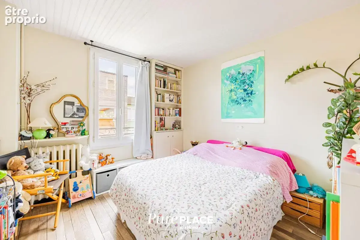 Magnifique maison familiale + dépendances, à Romainville - photo 8