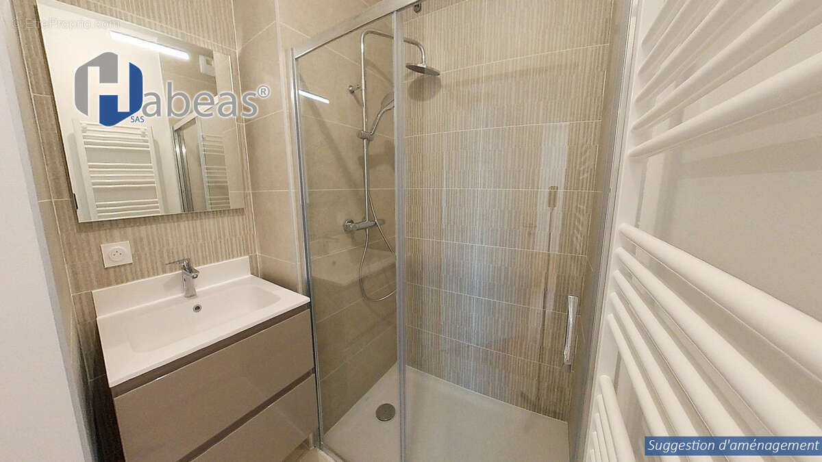 Appartement à SAINTE-FOY-LES-LYON