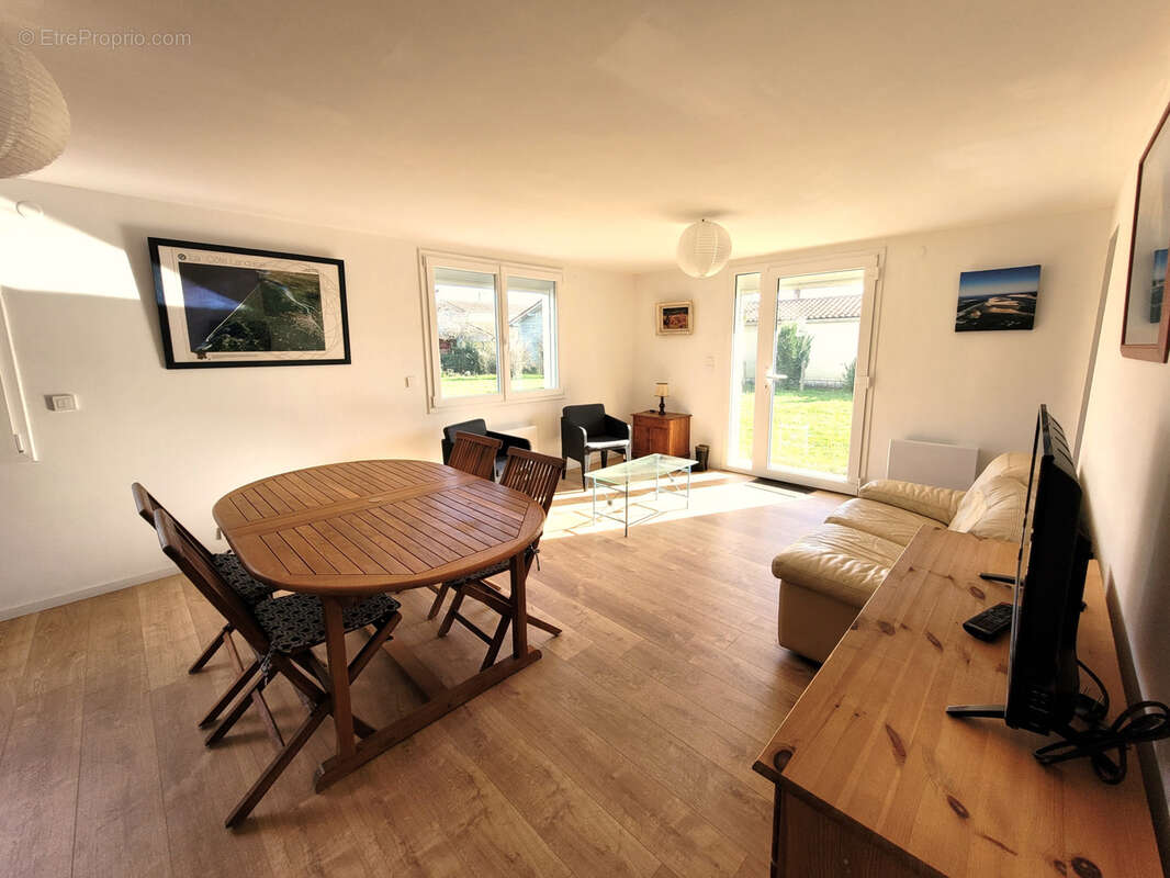 Maison à LA TESTE-DE-BUCH