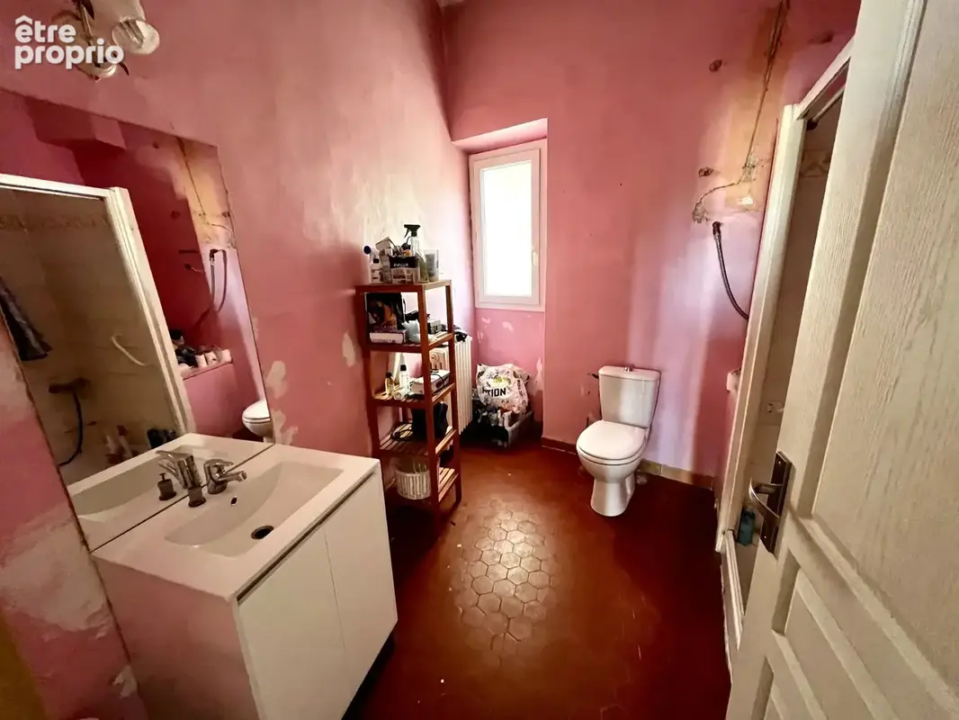 Maison de ville - Centre-ville  Brignoles - photo 11
