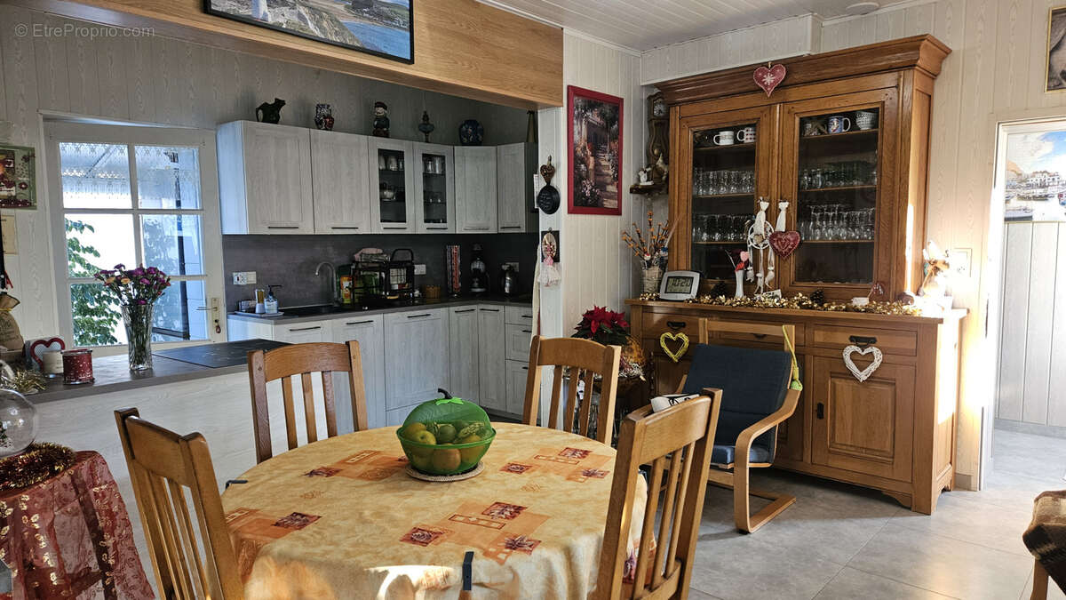 Maison à NOTRE-DAME-DE-MONTS