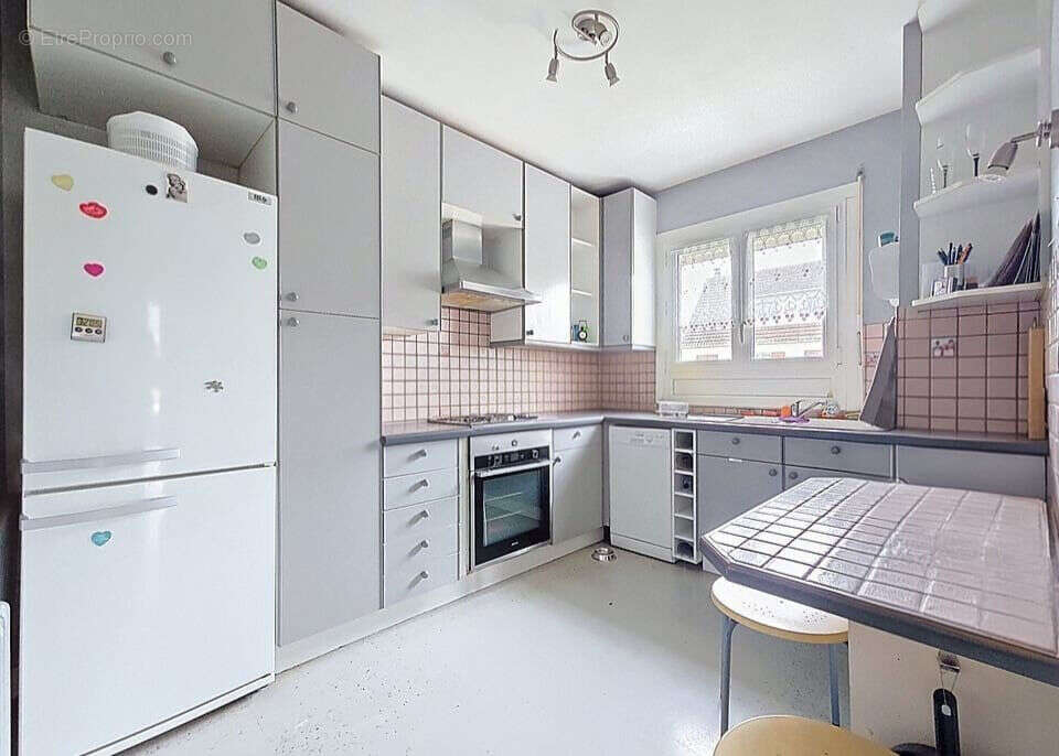Maison à CHAUMONTEL