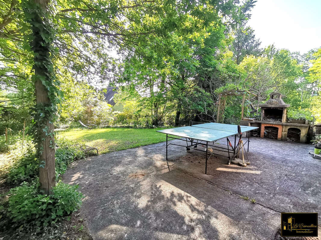 Maison à SAINTE-MESME