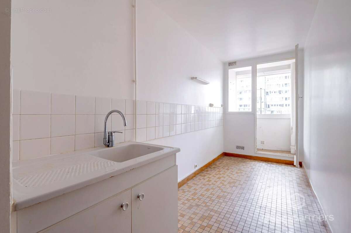 Appartement à BOULOGNE-BILLANCOURT