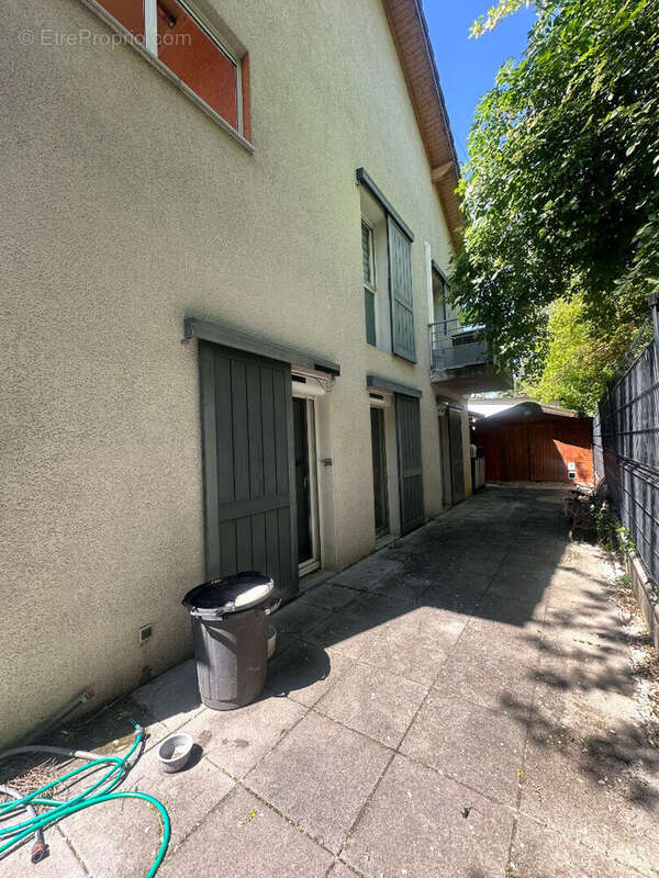 Appartement à SEYSSINS