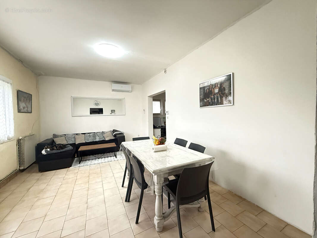 Maison à VILLENEUVE-SUR-LOT