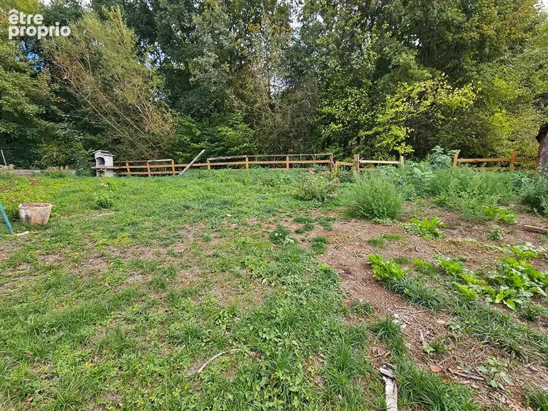MAISON - garage - JARDIN coeur de ville - photo 11