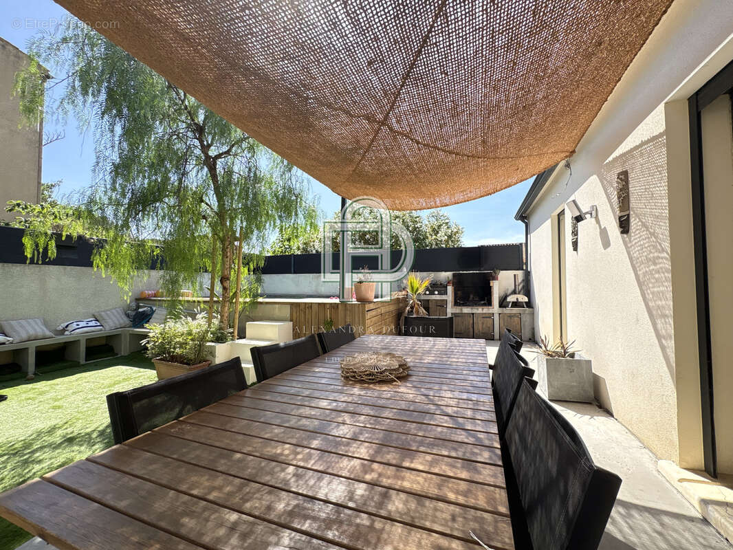 Maison à MARCORIGNAN