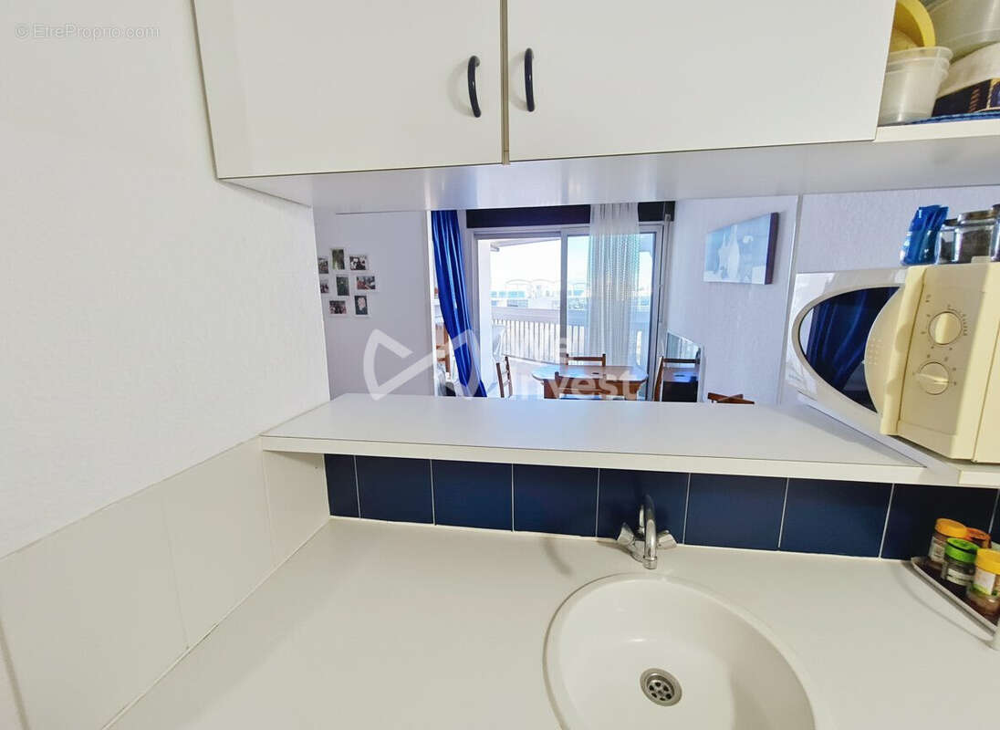 Appartement 30 m² à La Grande-Motte  - photo 5