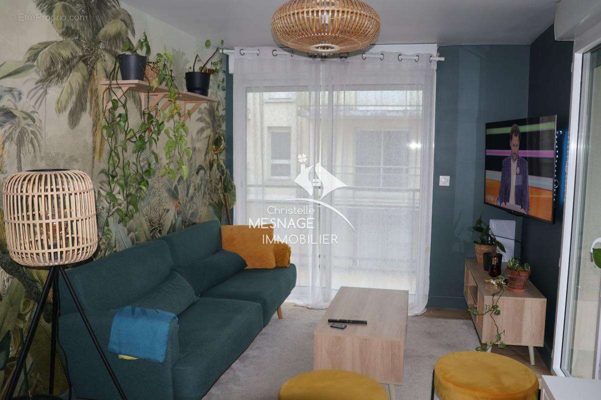 Appartement à DINAN