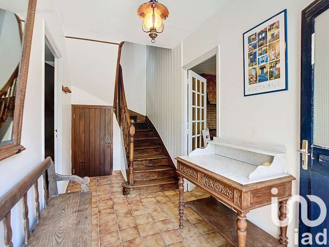 Photo 3 - Maison à LANGUIDIC