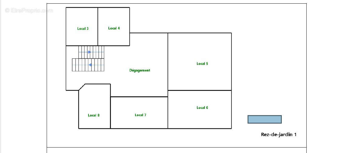 21540 SOMBERNON - Immeuble de rapport environ 500 m2 Sans copropriété - photo 2