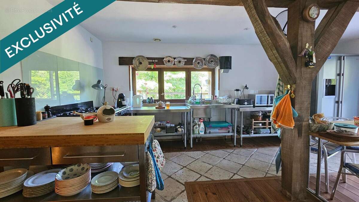 Photo 8 - Maison à LARROQUE